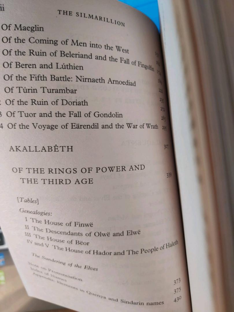 Иллюстрация 14 из 24 для The Silmarillion - Tolkien John Ronald Reuel | Лабиринт - книги. Источник: Калугина  Людмила Алексеевна