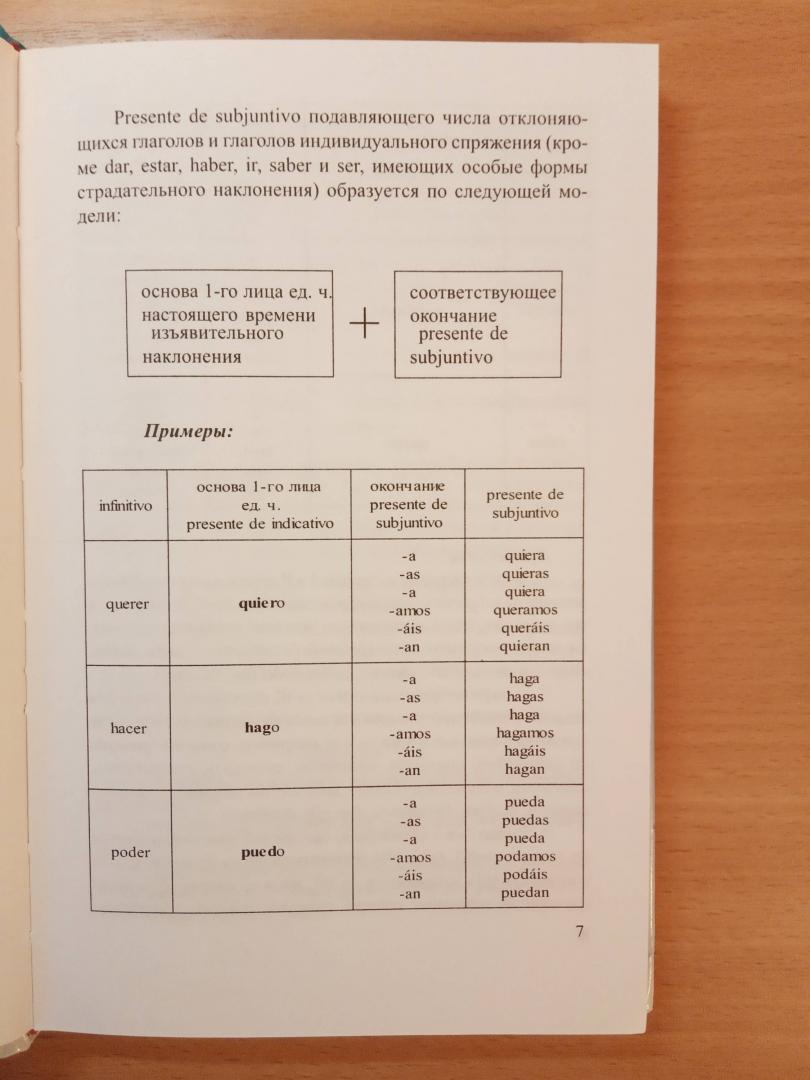 Иллюстрация 5 из 13 для Испанский язык. Второй год обучения. Учебник - Борис Сидорин | Лабиринт - книги. Источник: Филипп