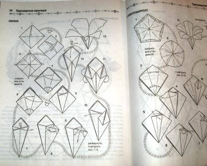 Иллюстрация 17 из 20 для Трехмерное оригами - Виктор Выгонов | Лабиринт - книги. Источник: Zhanna