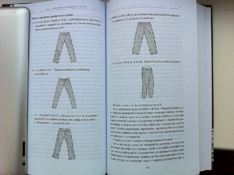 Иллюстрация 4 из 15 для Словарь мужского стиля | Лабиринт - книги. Источник: Н  Екатерина