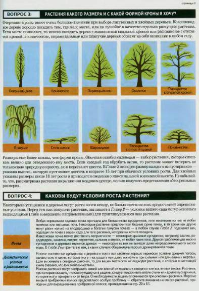 Иллюстрация 6 из 20 для Все о декоративных деревьях и кустарниках - Дэвид Хессайон | Лабиринт - книги. Источник: Galia