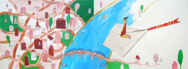 Иллюстрация 9 из 29 для Чаепитие на воздушном Змее - Зина Сурова | Лабиринт - книги. Источник: МЕГ
