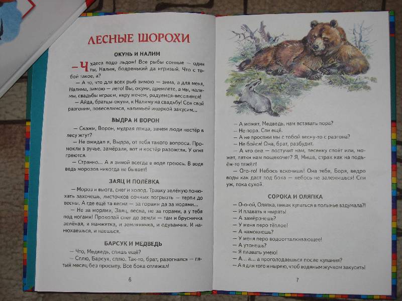 Иллюстрация 43 из 46 для Лесные сказки - Николай Сладков | Лабиринт - книги. Источник: Рыженький