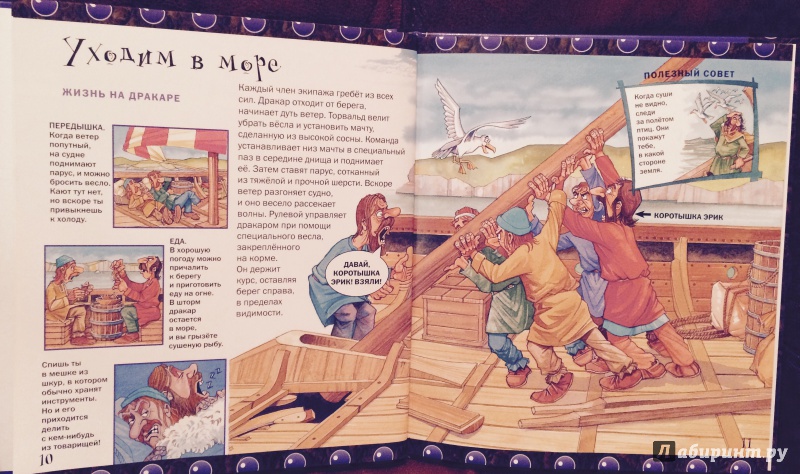 Иллюстрация 13 из 21 для Рискни пересечь Атлантику с викингами! - Эндрю Лэнгли | Лабиринт - книги. Источник: Умная Дуня