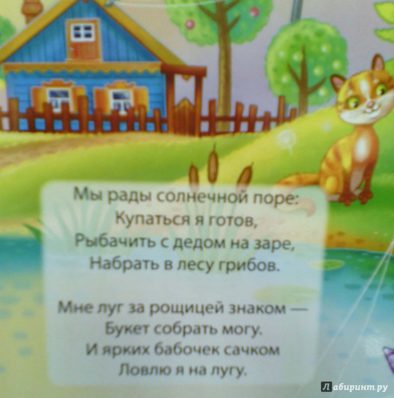 Иллюстрация 19 из 21 для Пазл с замком. В деревне - Наталья Ушкина | Лабиринт - игрушки. Источник: Лали  Сабелька