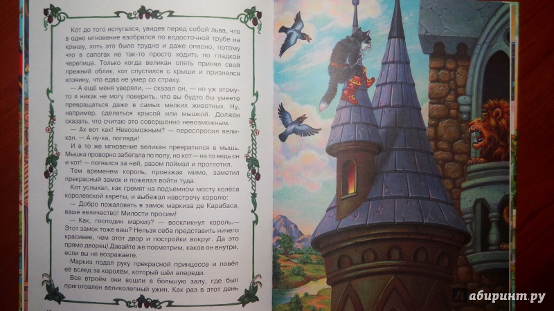 Иллюстрация 33 из 45 для Волшебное кольцо | Лабиринт - книги. Источник: Alenta  Valenta