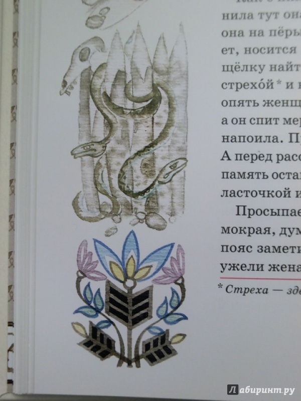 Иллюстрация 30 из 89 для Карельские сказки | Лабиринт - книги. Источник: НАТАЛИЯ