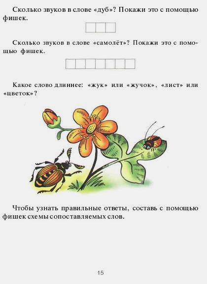 Иллюстрация 1 из 16 для Букварь для дошкольников - Маргарита Кусова | Лабиринт - книги. Источник: Galia