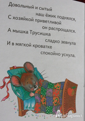 Иллюстрация 11 из 14 для В гостях у мышки - Наталия Матюх | Лабиринт - книги. Источник: КНИЖНОЕ ДЕТСТВО