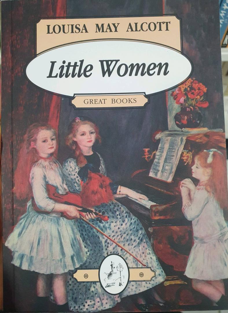 Иллюстрация 4 из 6 для Little Women - Louisa Alcott | Лабиринт - книги. Источник: Анжелика