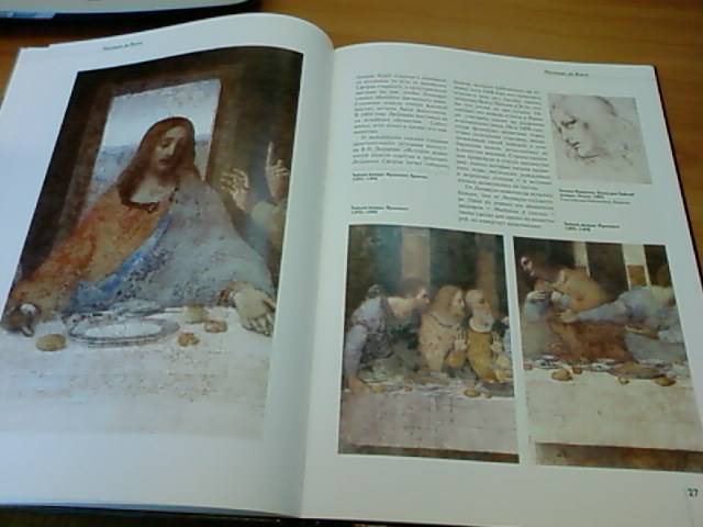Иллюстрация 21 из 23 для Леонардо да Винчи - Вера Калмыкова | Лабиринт - книги. Источник: lettrice
