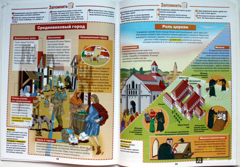 Иллюстрация 16 из 24 для Рыцари, замки, сражения | Лабиринт - книги. Источник: Сидоренко  Сергей