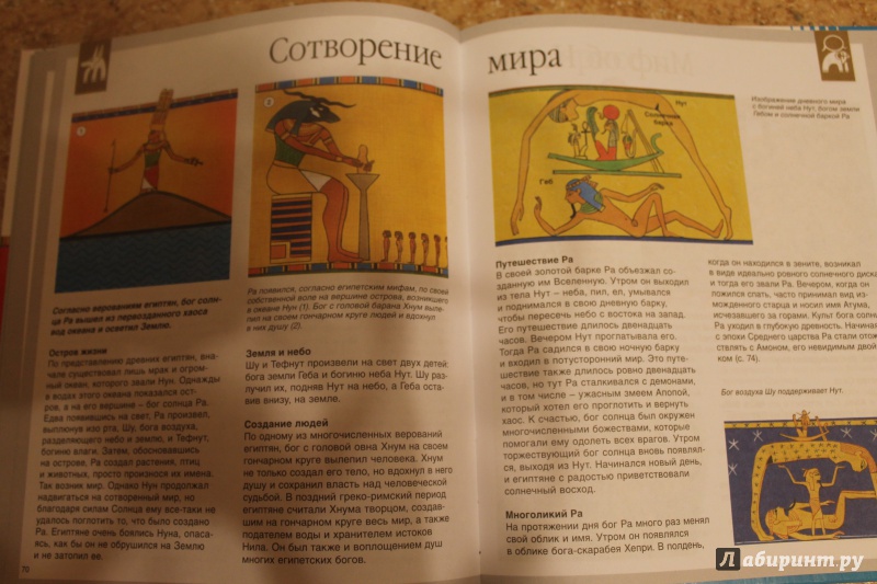 Иллюстрация 25 из 48 для Древний Египет - Симон, Буэ | Лабиринт - книги. Источник: Шульгина  Анастасия Сергеевна