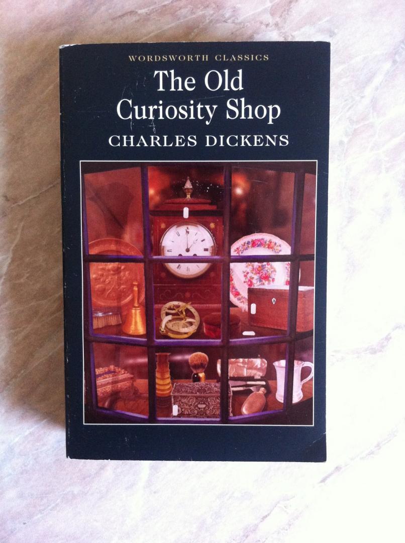 Иллюстрация 3 из 20 для The Old Curiosity Shop - Charles Dickens | Лабиринт - книги. Источник: Лабиринт