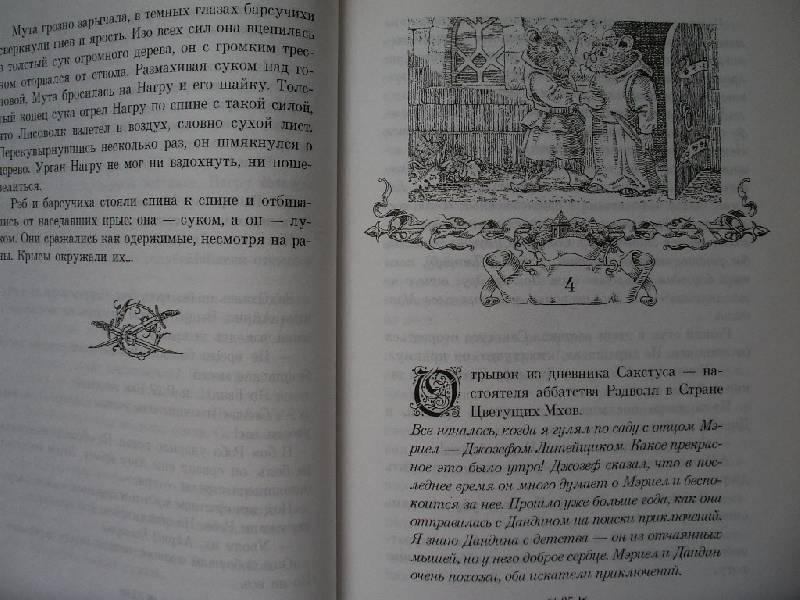 Иллюстрация 12 из 18 для Колокол Джозефа. Книга 7 - Брайан Джейкс | Лабиринт - книги. Источник: Tiger.