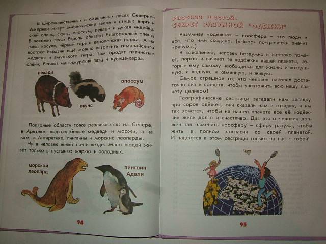 Иллюстрация 49 из 49 для Настоящая география для мальчиков и девочек - Антонина Лукьянова | Лабиринт - книги. Источник: тата