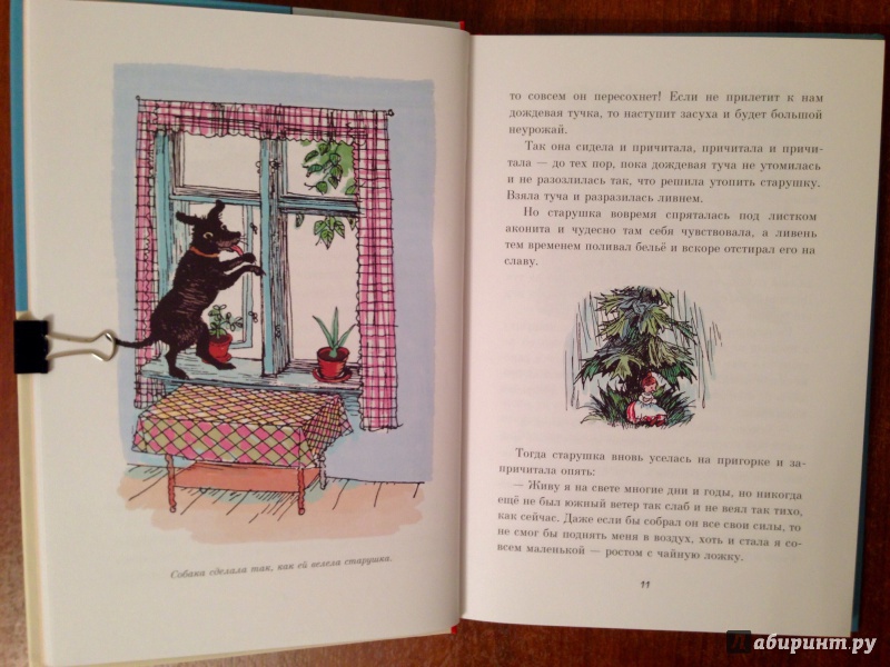 Иллюстрация 11 из 59 для Старушка-крошка-с-чайную-ложку - Альф Прёйсен | Лабиринт - книги. Источник: Псевдоним
