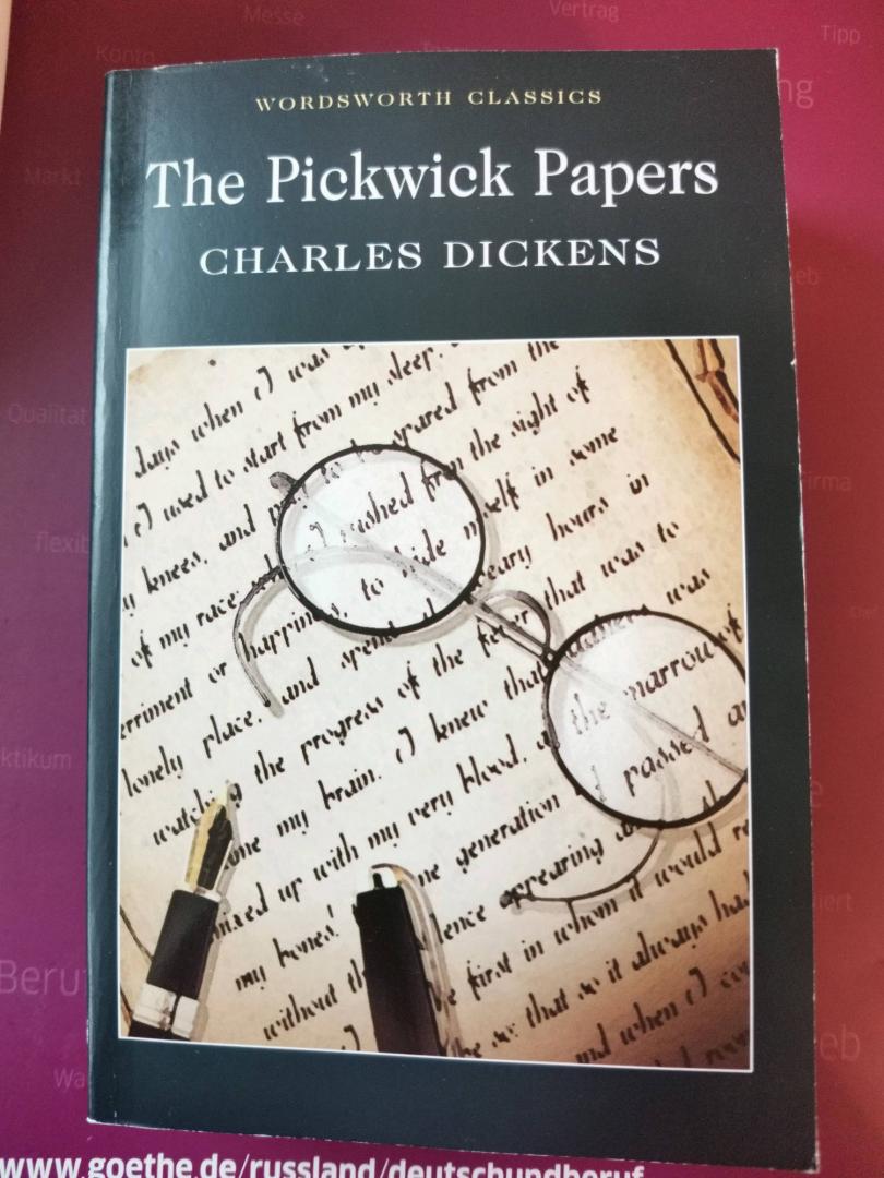 Иллюстрация 35 из 39 для The Pickwick Papers - Charles Dickens | Лабиринт - книги. Источник: Лабиринт