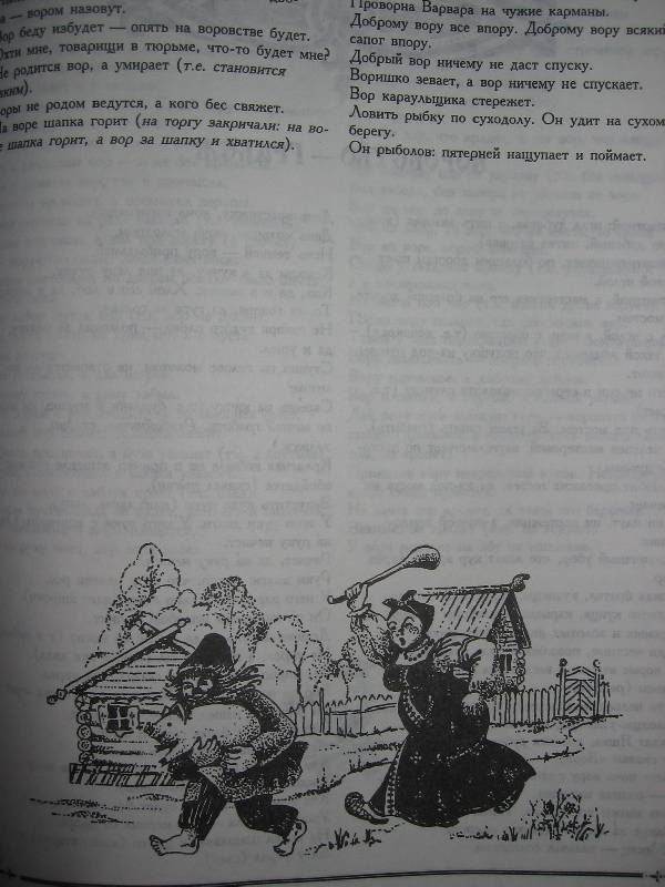 Иллюстрация 2 из 3 для Пословицы русского народа - Владимир Даль | Лабиринт - книги. Источник: Caaat
