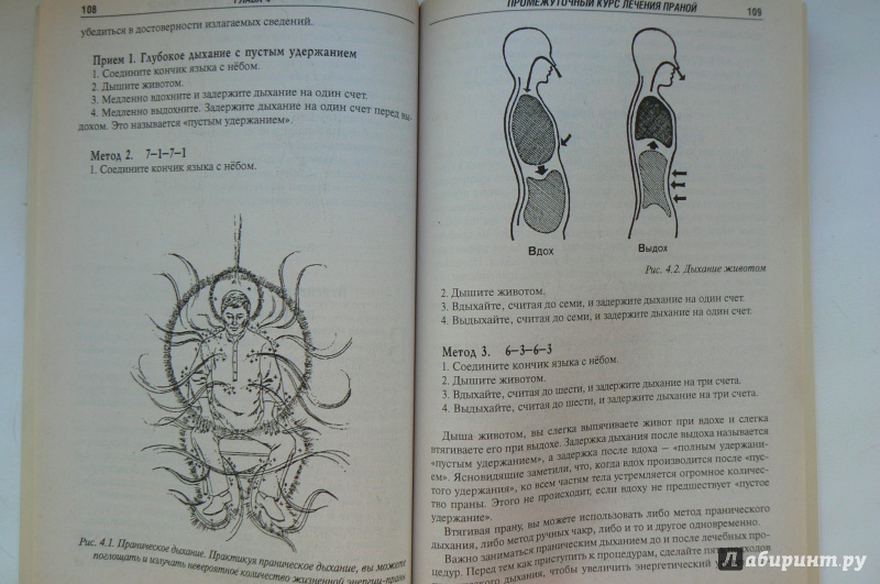 Иллюстрация 5 из 11 для Чудеса исцеления праной - Чой Суи | Лабиринт - книги. Источник: Марина