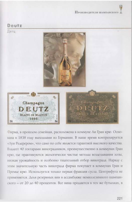 Иллюстрация 15 из 41 для Шампанское и другие игристые вина Франции - Юрий Зыбцев | Лабиринт - книги. Источник: Ялина