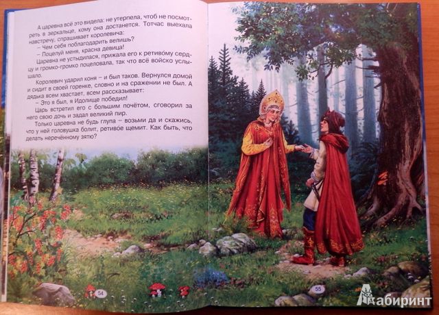 Иллюстрация 29 из 64 для Сказки чудес небывалых | Лабиринт - книги. Источник: Бражка