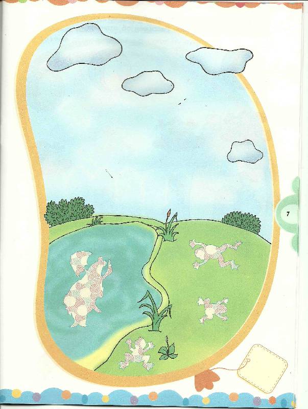 Иллюстрация 16 из 20 для Подумай и скажи: рабочая тетрадь для детей 4-6 лет | Лабиринт - книги. Источник: volk