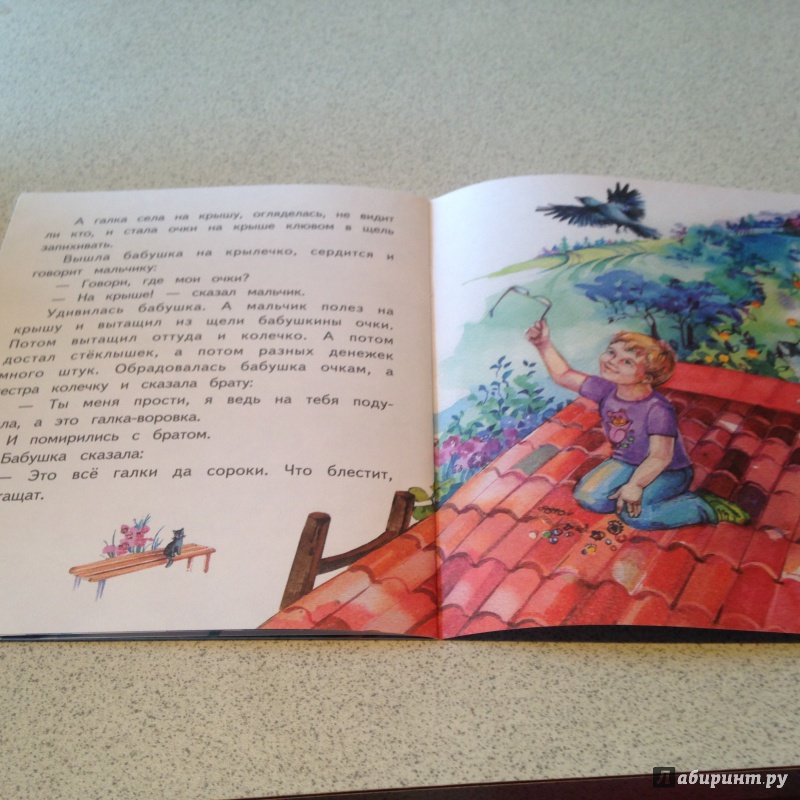 Иллюстрация 26 из 32 для Храбрый утёнок - Борис Житков | Лабиринт - книги. Источник: Бородина  Светлана