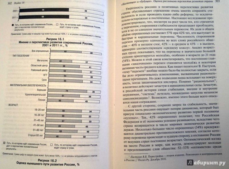 Иллюстрация 13 из 18 для Двадцать лет реформ глазами россиян: опыт многолетних социологических замеров | Лабиринт - книги. Источник: Natali*