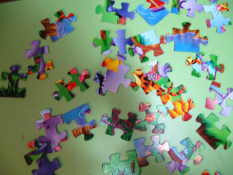 Иллюстрация 2 из 4 для Step Puzzle-35 91106 Винни Пух | Лабиринт - игрушки. Источник: Ирина Викторовна