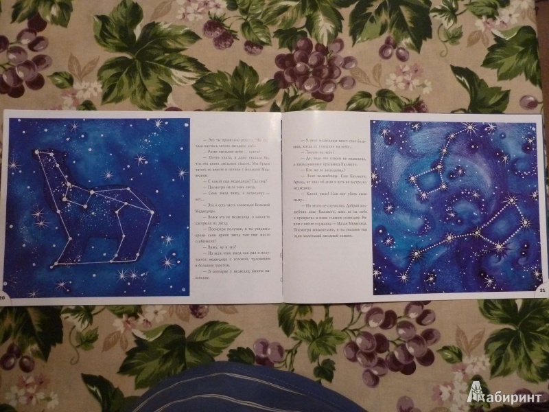 Иллюстрация 22 из 25 для Звездные сказки: моя самая первая книга по астрономии - Ефрем Левитан | Лабиринт - книги. Источник: Гусева  Анна Сергеевна