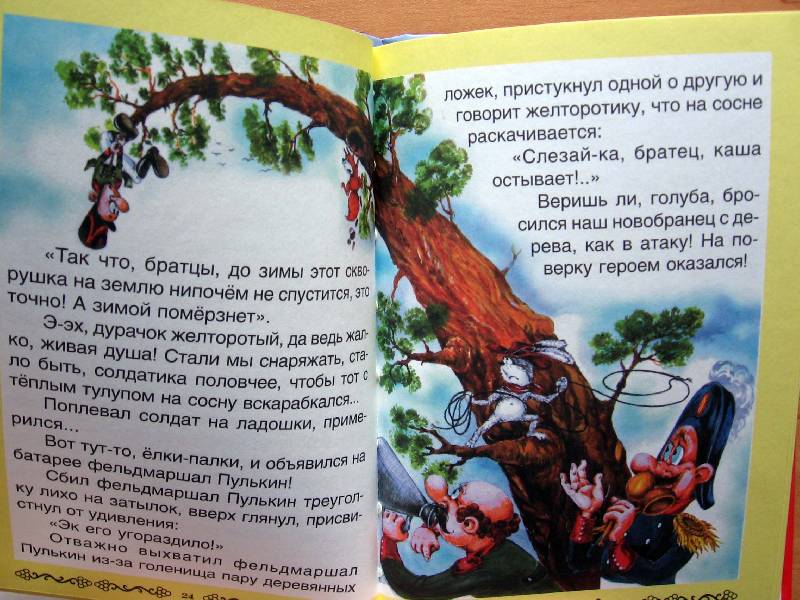 Иллюстрация 15 из 55 для Приключения фельдмаршала Пулькина - Сергей Георгиев | Лабиринт - книги. Источник: Red cat ;)