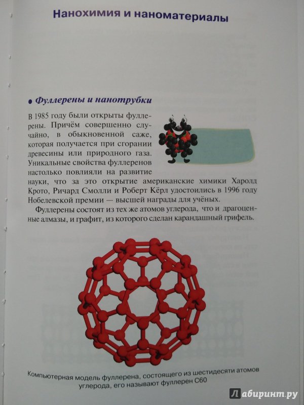 Иллюстрация 14 из 15 для Занимательные нанотехнологии - Марина Алфимова | Лабиринт - книги. Источник: Pampa