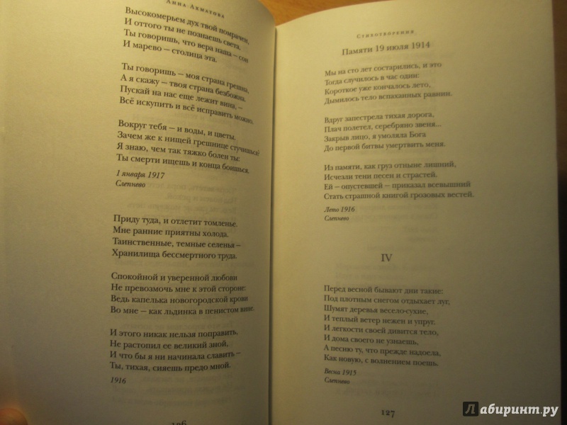 Иллюстрация 10 из 31 для Стихотворения. Поэмы - Анна Ахматова | Лабиринт - книги. Источник: NiNon
