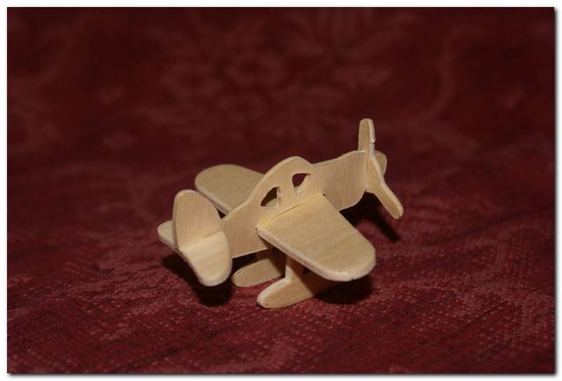 Иллюстрация 4 из 12 для Сборная модель "Гидроаэроплан" | Лабиринт - игрушки. Источник: РИВА