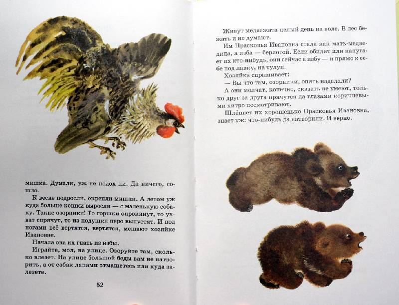 Иллюстрация 46 из 62 для Тюпа, Томка и сорока - Евгений Чарушин | Лабиринт - книги. Источник: Валерия