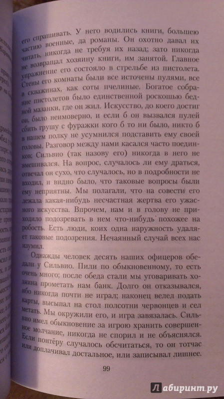 Иллюстрация 14 из 32 для Повести Белкина. Избранная проза - Александр Пушкин | Лабиринт - книги. Источник: Подмосковная панда