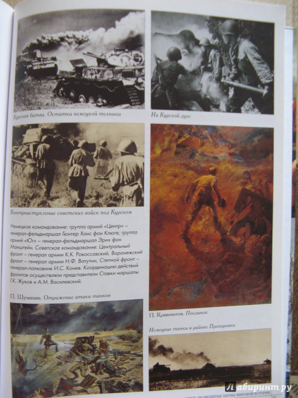 Иллюстрация 53 из 63 для Самые знаменитые битвы мировой истории | Лабиринт - книги. Источник: Надежда