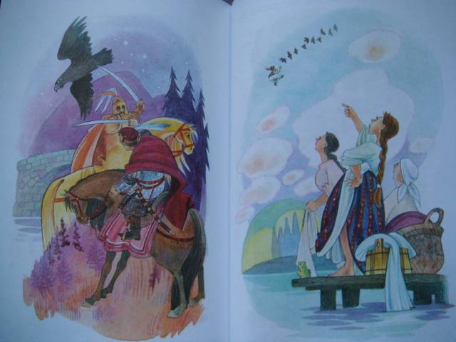 Иллюстрация 6 из 6 для Сказки Венгрии | Лабиринт - книги. Источник: Glitz