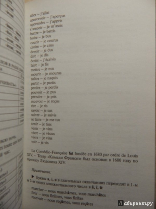 Иллюстрация 11 из 14 для Французская грамматика за один месяц. Базовый курс - Сергей Матвеев | Лабиринт - книги. Источник: mops