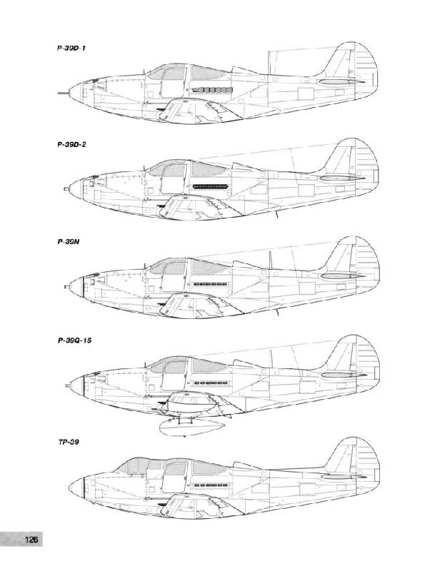 Иллюстрация 23 из 23 для "Аэрокобра". Американский истребитель для сталин. сокол | Лабиринт - книги. Источник: Юта