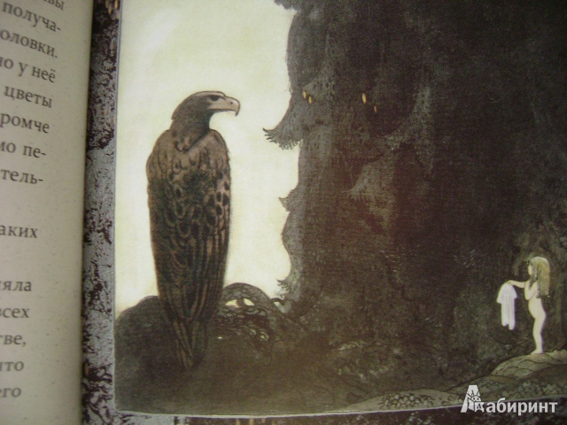 Иллюстрация 23 из 110 для Среди эльфов и троллей | Лабиринт - книги. Источник: Lunna