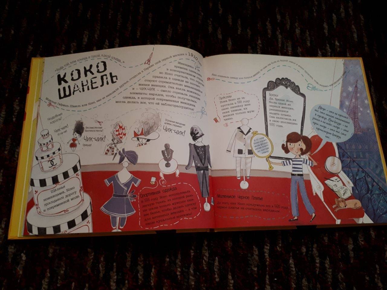 Иллюстрация 22 из 26 для Фантастические женщины, которые изменили мир - Кейт Панкхерст | Лабиринт - книги. Источник: Рыжкова Ксения