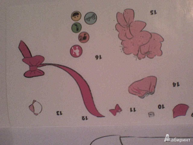 Иллюстрация 4 из 4 для Наклей, дорисуй и раскрась. "Барби" (№ 1004) | Лабиринт - книги. Источник: Роза с шипами