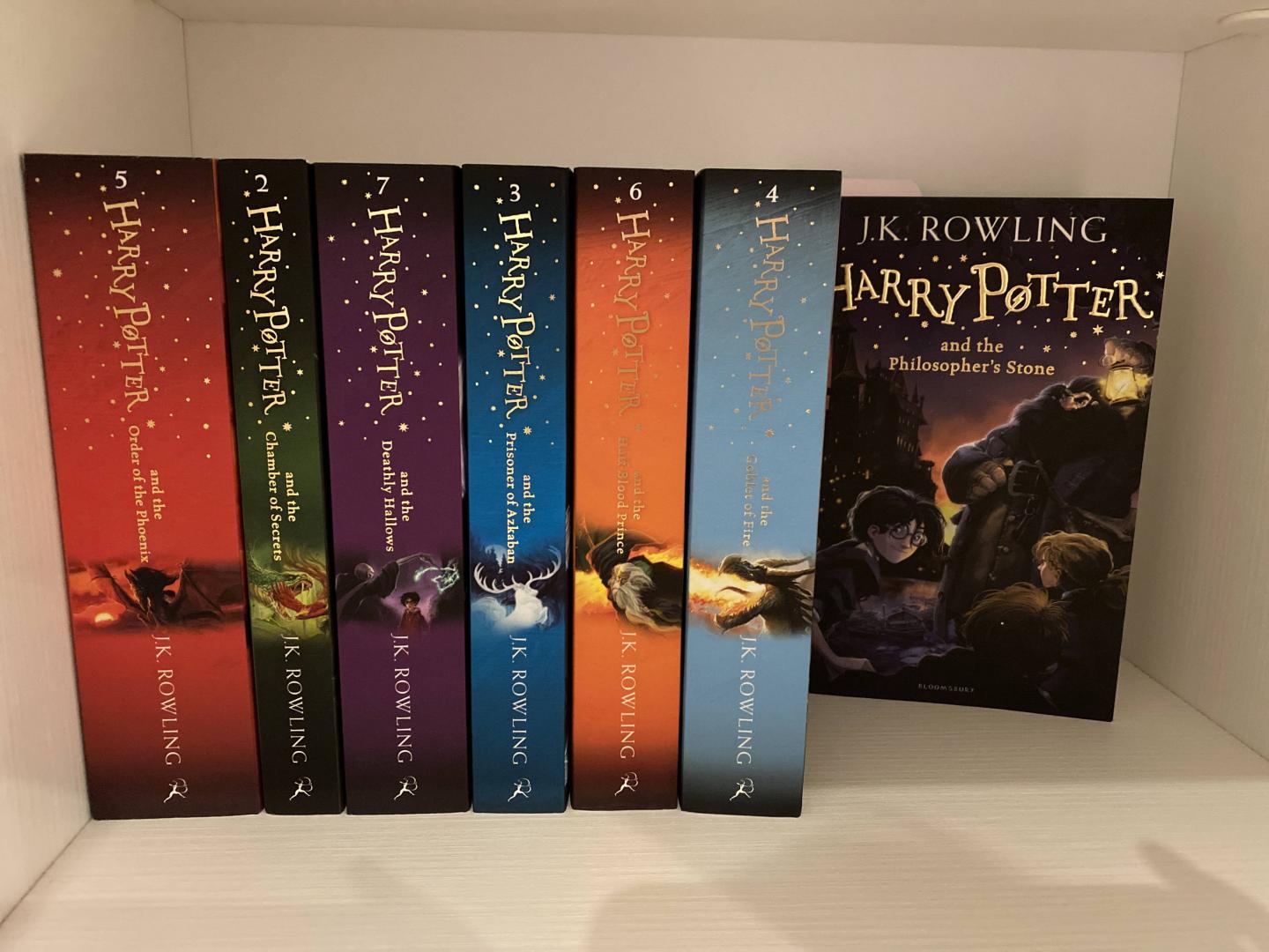 Иллюстрация 42 из 50 для Harry Potter and the Prisoner of Azkaban - Joanne Rowling | Лабиринт - книги. Источник: Колесова  Ия Геннадьевна