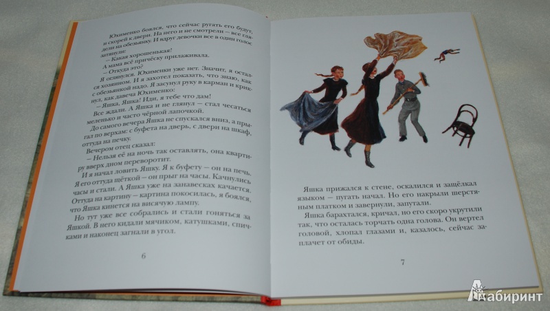 Иллюстрация 5 из 17 для Рассказы о животных - Борис Житков | Лабиринт - книги. Источник: Книжный кот