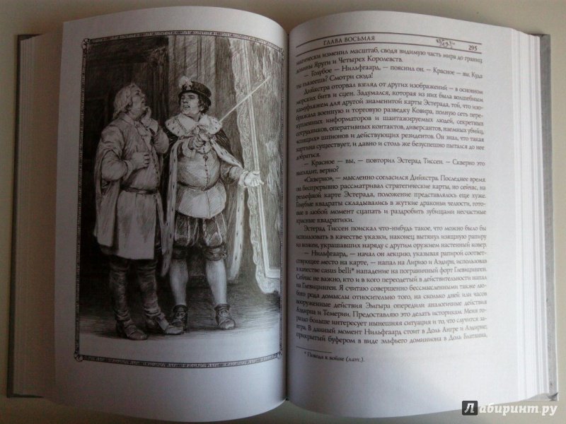 Иллюстрация 37 из 60 для Ведьмак. Башня Ласточки - Анджей Сапковский | Лабиринт - книги. Источник: VALERIYA