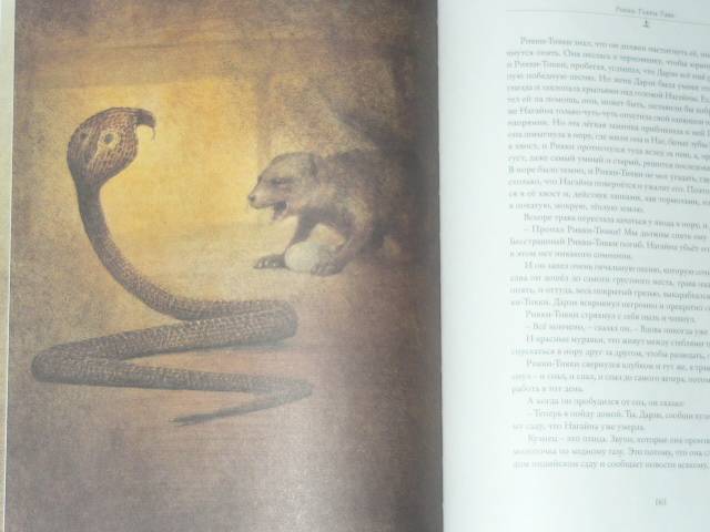Иллюстрация 104 из 164 для Книга джунглей - Редьярд Киплинг | Лабиринт - книги. Источник: Ромашка:-)