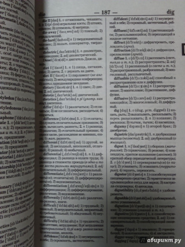 Иллюстрация 15 из 25 для Новейший англо-русский, русско-английский словарь | Лабиринт - книги. Источник: Салус