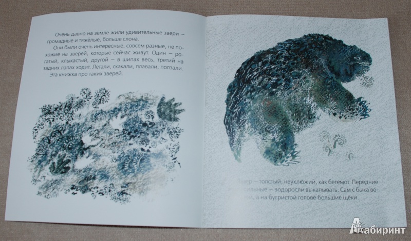 Иллюстрация 4 из 30 для Невиданные звери - Никита Чарушин | Лабиринт - книги. Источник: Книжный кот